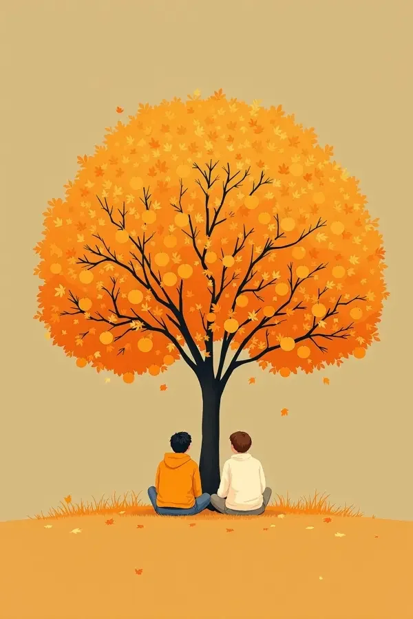 橘子树下 暖阳片单海报